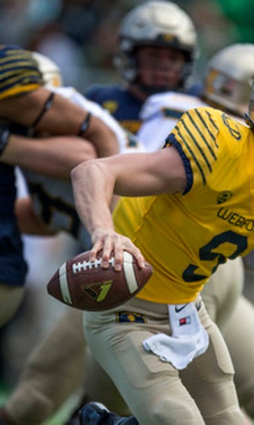 Prukop and UC Davis? Oregon's QB has been there, done that